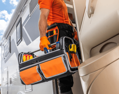 RV MAINTENANCE